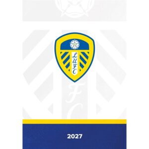 Leeds United FC A5 Diary 2027