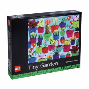 Lego Tiny Garden 1000 Piece Jigsaw