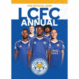 Leicester City FC Annual 2026