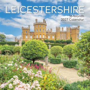 Leicestershire Calendar 2027