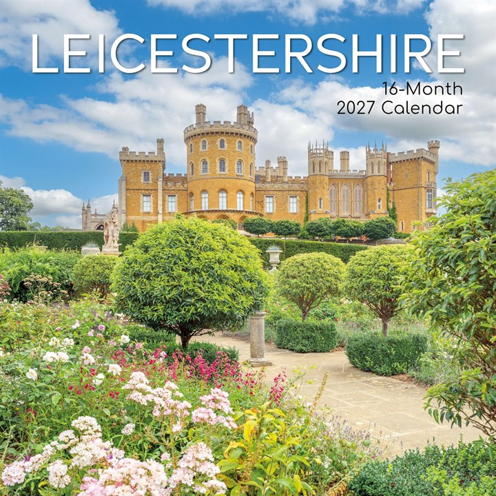Leicestershire Calendar 2027