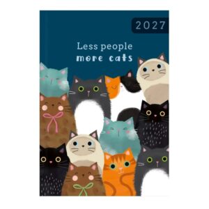 Less People