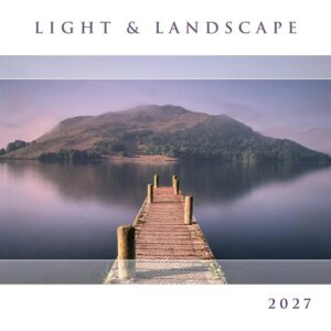 Light & Landscape Calendar 2027