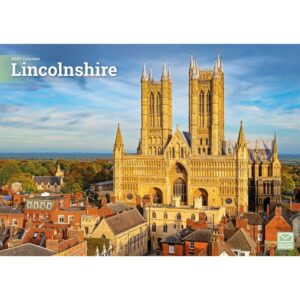Lincolnshire A4 Calendar 2027