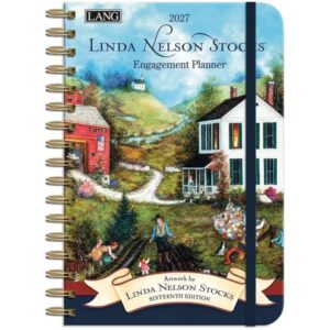 Linda Nelson Stocks A5 Diary 2027