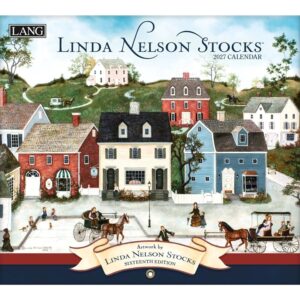 Linda Nelson Stocks Deluxe Calendar 2027