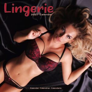 Lingerie Calendar 2027