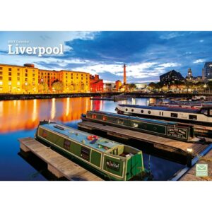Liverpool A4 Calendar 2027