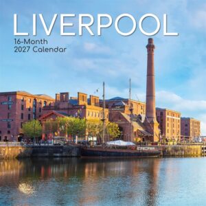 Liverpool Calendar 2027