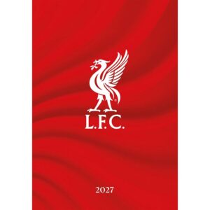 Liverpool FC A5 Diary 2027