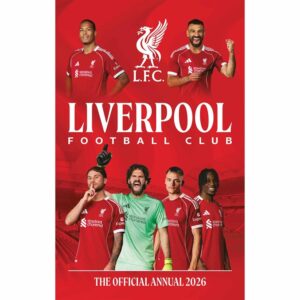 Liverpool FC Annual 2026
