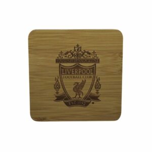 Liverpool FC Bamboo Coaster