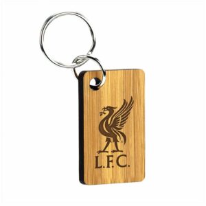 Liverpool FC Bamboo Keyring