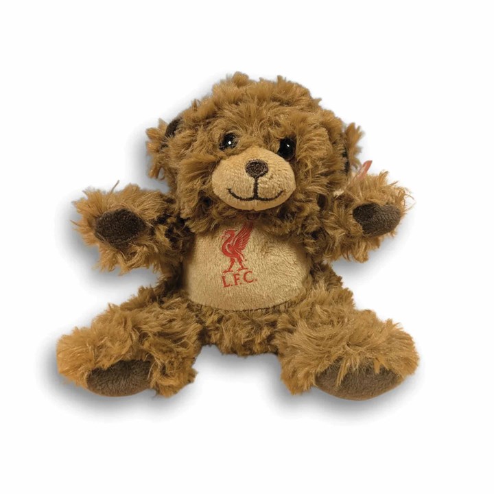 Liverpool FC Keyring Bear