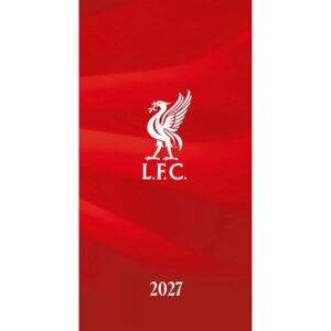 Liverpool FC Slim Diary 2027