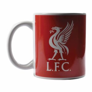 Liverpool FC Team Slogan Mug