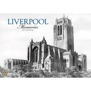Liverpool Memories A4 Calendar 2027
