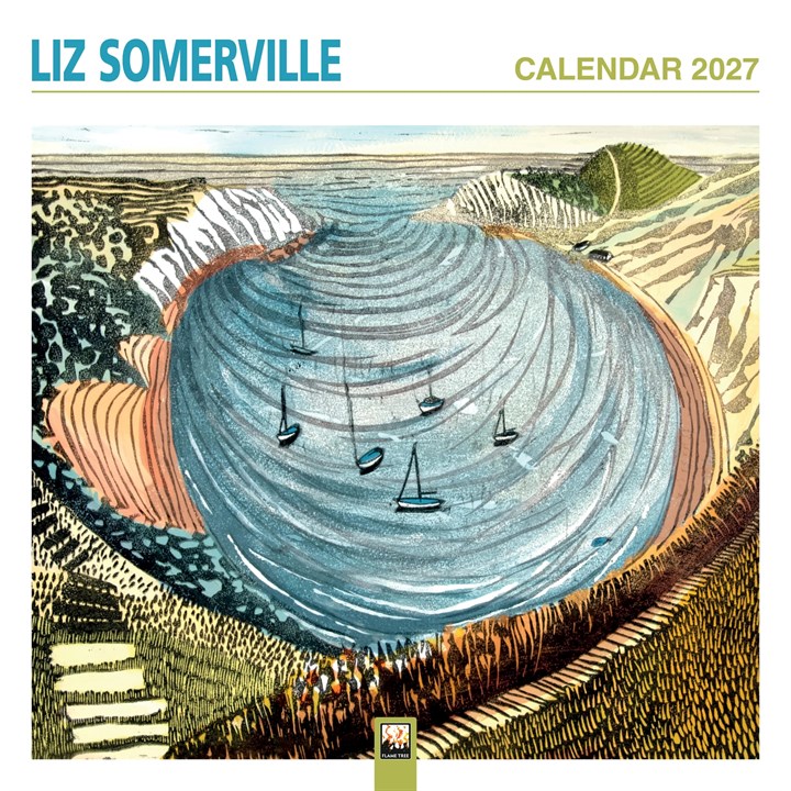 Liz Somerville Calendar 2027