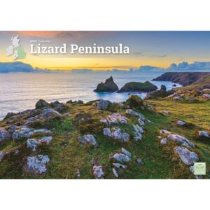 Lizard Peninsula A4 Calendar 2027