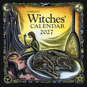 Llewellyn's Witches' Calendar 2027