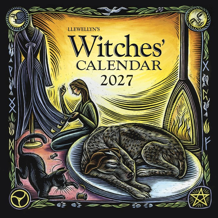 Llewellyn's Witches' Calendar 2027