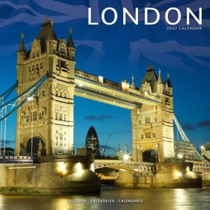 London Calendar 2027