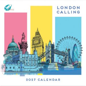London Calling Calendar 2027