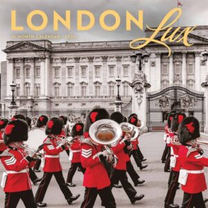 London Lux Calendar 2026