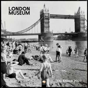 London Museum Calendar 2027