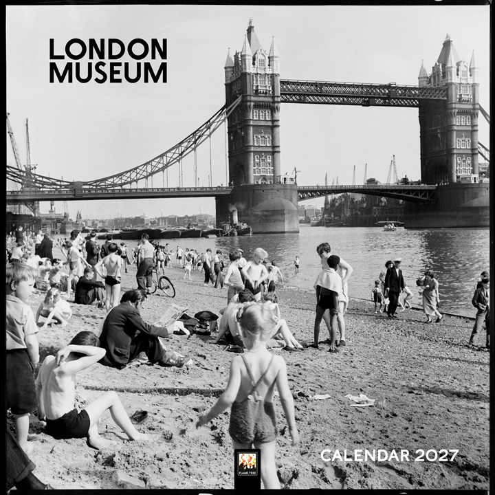 London Museum Calendar 2027