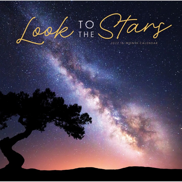 Look to the Stars Calendar 2027