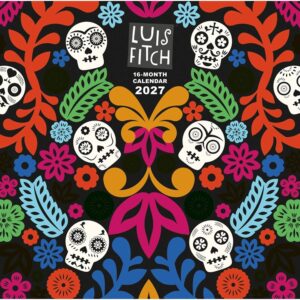 Luis Fitch Calendar 2027
