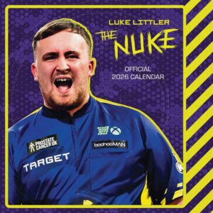 Luke Littler Calendar 2026