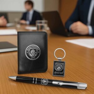 Manchester City FC Card Holder