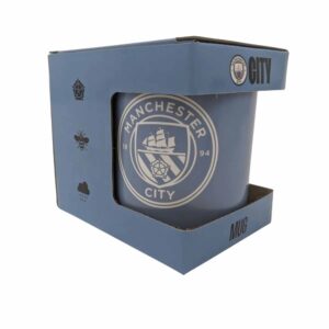 Manchester City FC Cityzens Mug