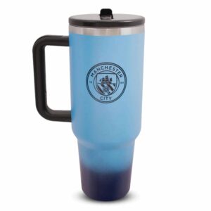 Manchester City FC Water Bottle