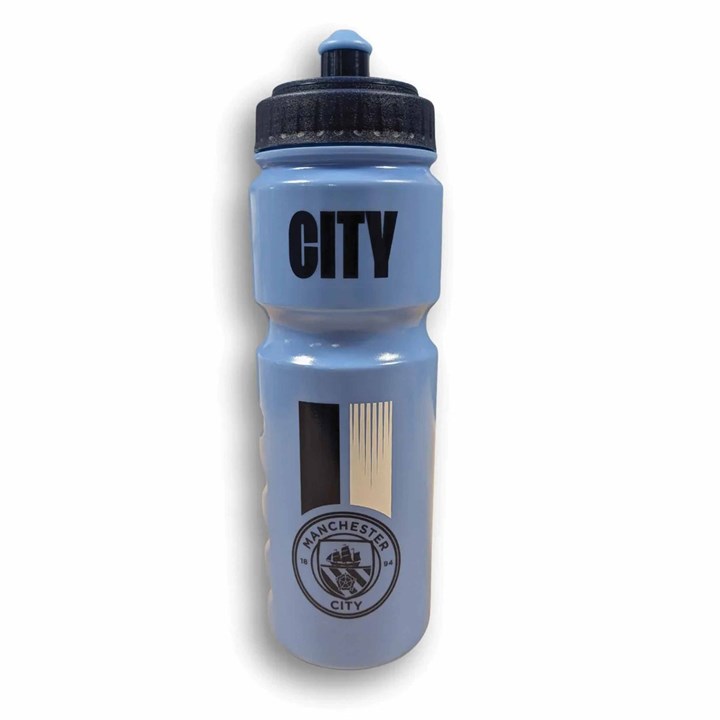 Manchester City FC Water Bottle