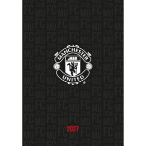 Manchester United FC A5 Diary 2027