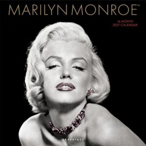 Marilyn Monroe Calendar 2027