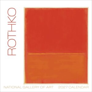 Mark Rothko Calendar 2027