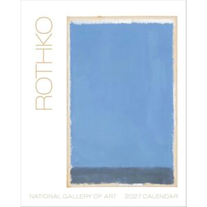 Mark Rothko Mini Calendar 2027