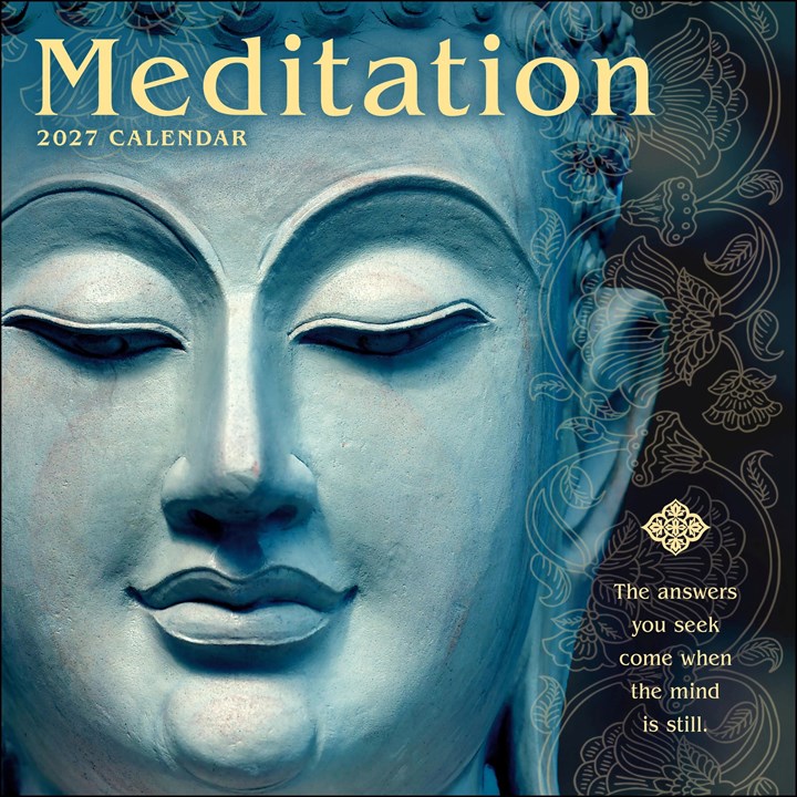 Meditation Calendar 2027