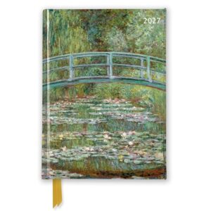 Monet A6 Diary 2027