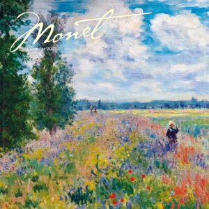 Monet Calendar 2027