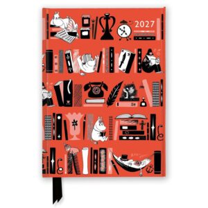 Moomin A5 Diary 2027