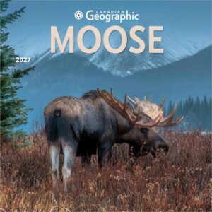 Moose Calendar 2027