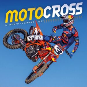 Motorcross Calendar 2027