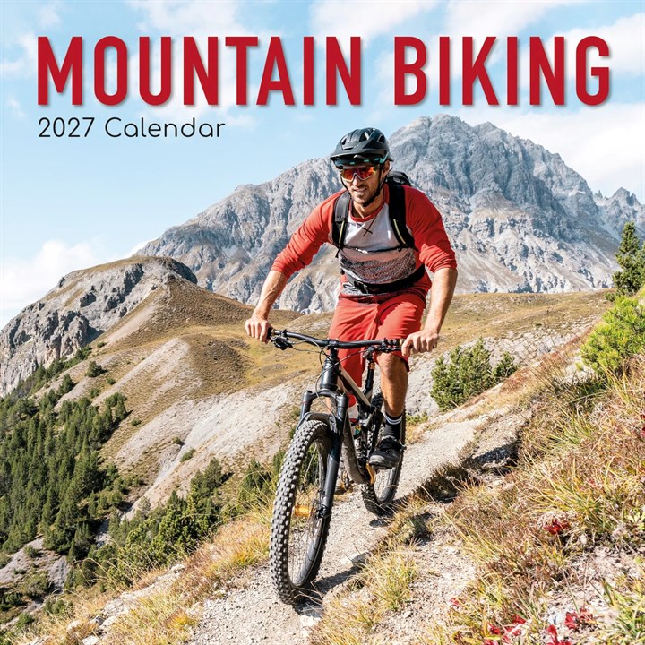Mountain Biking Calendar 2027