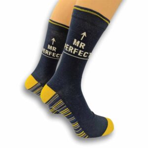 Mr Perfect Socks - Size 7 - 11