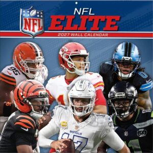 NFL Elite Calendar 2027